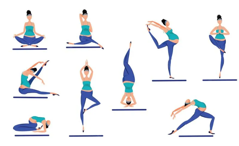 5 exercises you can do during your pregnancy
